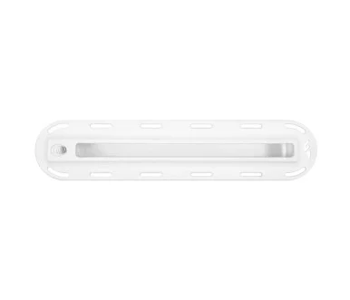 FUTURES 3/4" WHITE ILT FIN BOX (F1-ILT-WHITE)