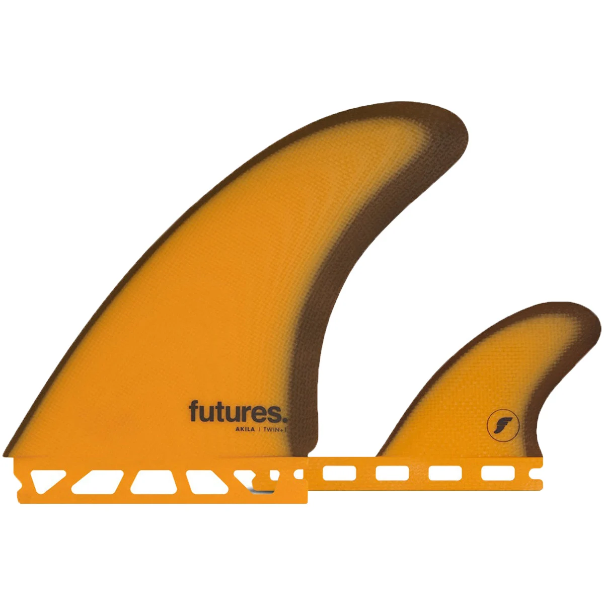 Futures Akila Aipa Twin + 1 Fin Set