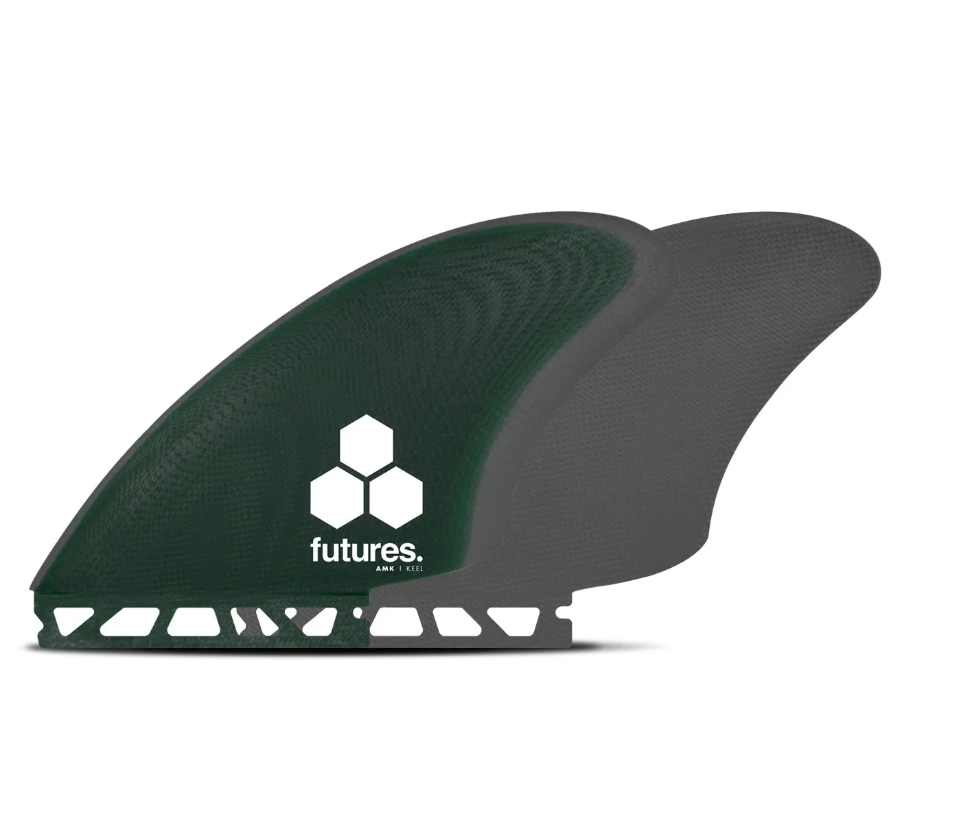 Futures Al Merrick FG Twin Keel Green/Grey