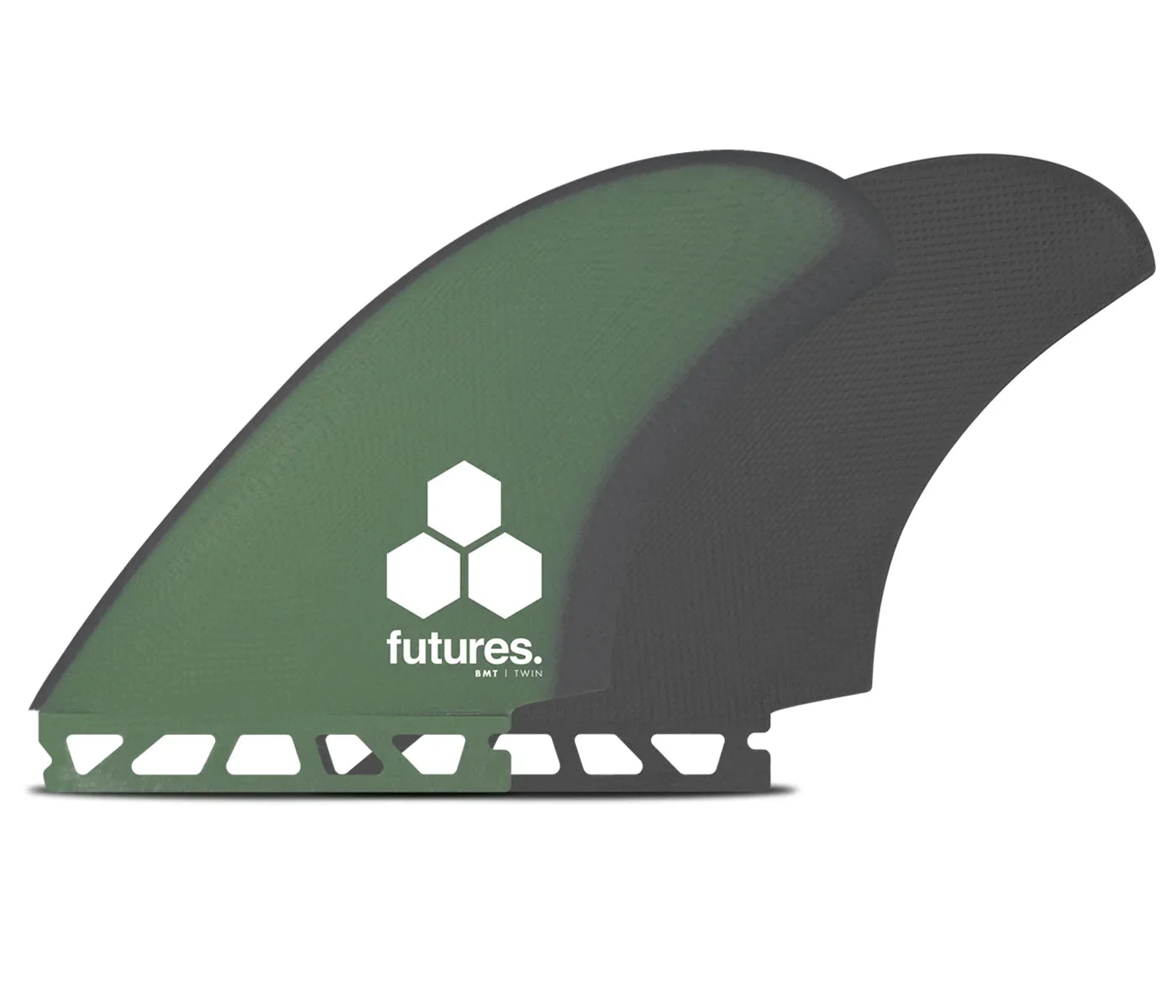 Futures Brett Merrick FG TwinGreen/Grey