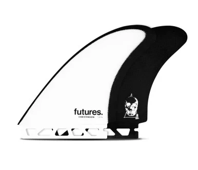 FUTURES CHRISTENSON FG TWIN FINS (1086-218-20)