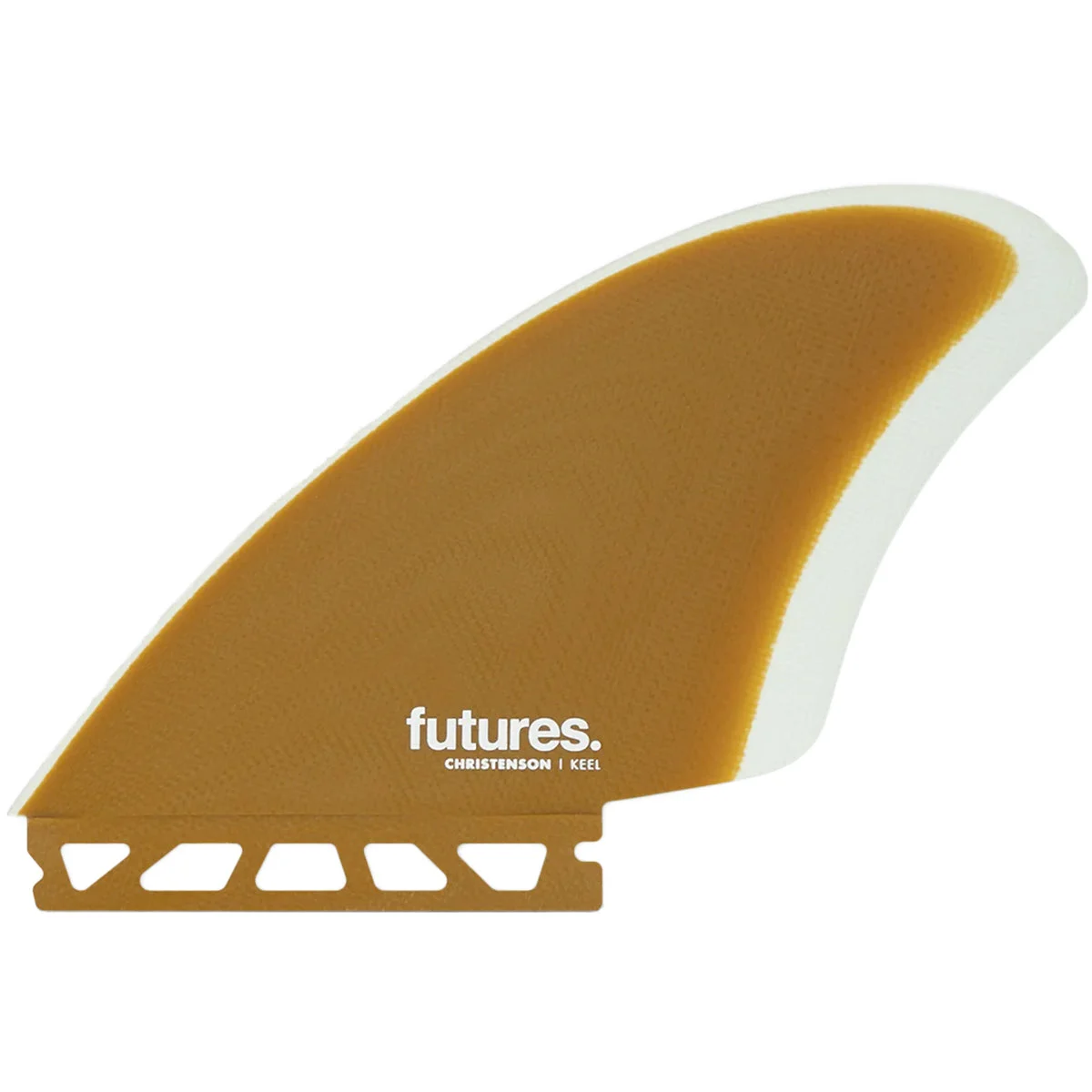 Futures Christenson Keel Twin Fin Set