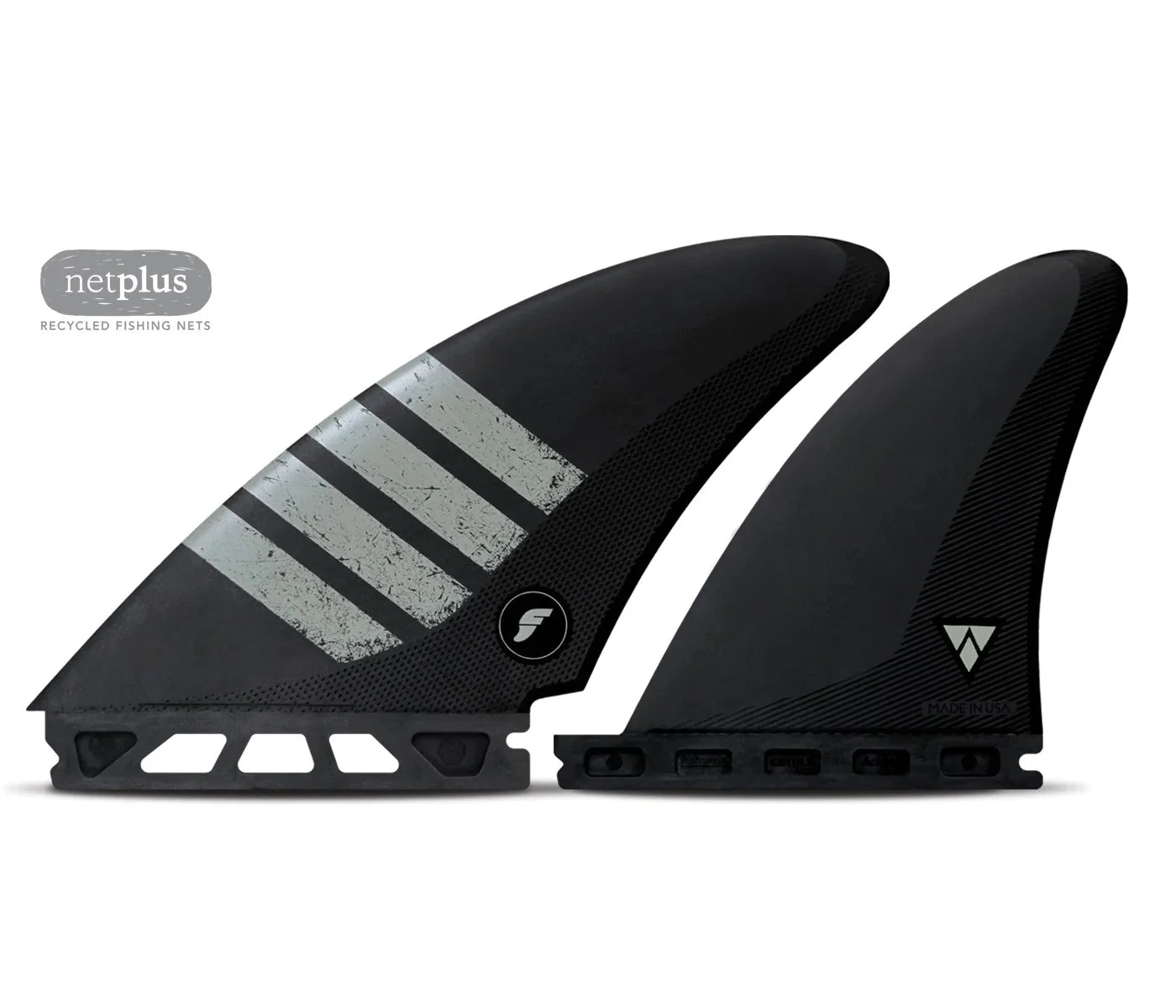 Futures Controller Quad Alpha Carbon/Grey