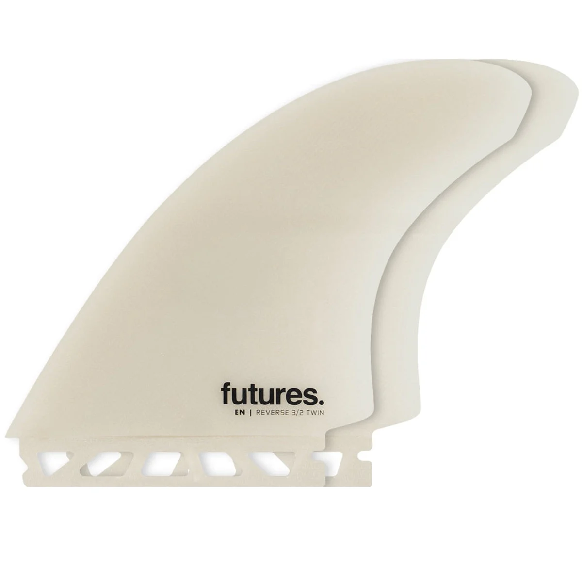 Futures EN Reverse 3/2 Twin Fin Set