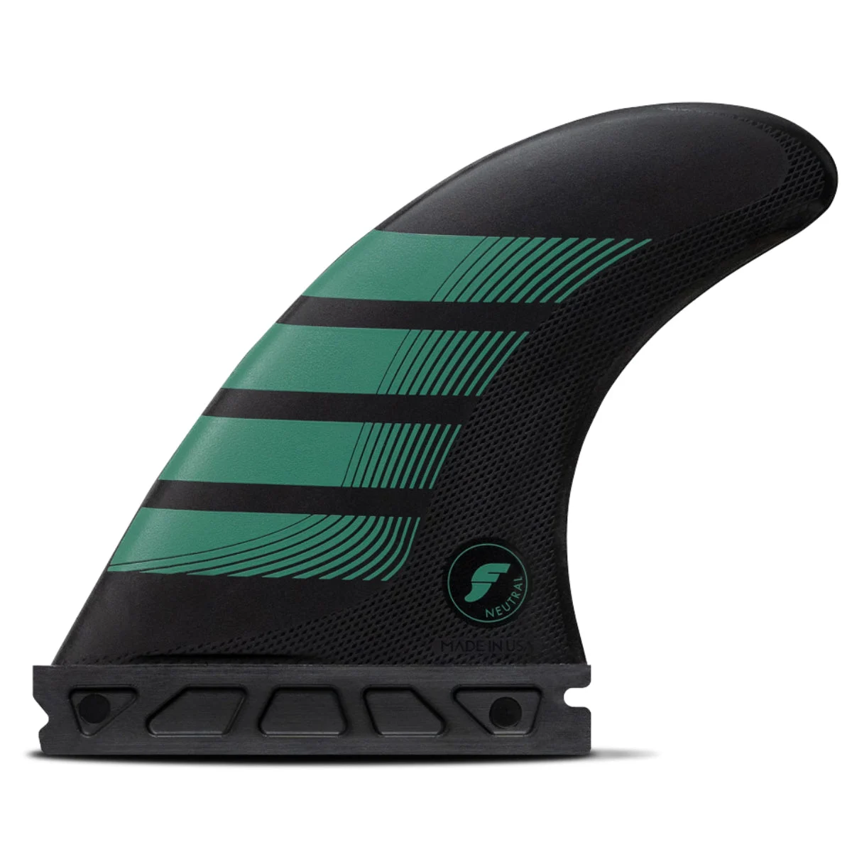 Futures F6 Alpha Tri-Fin Set