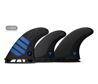 FUTURES F6 QD2 400 ALPHA FINS (3165-323-50)