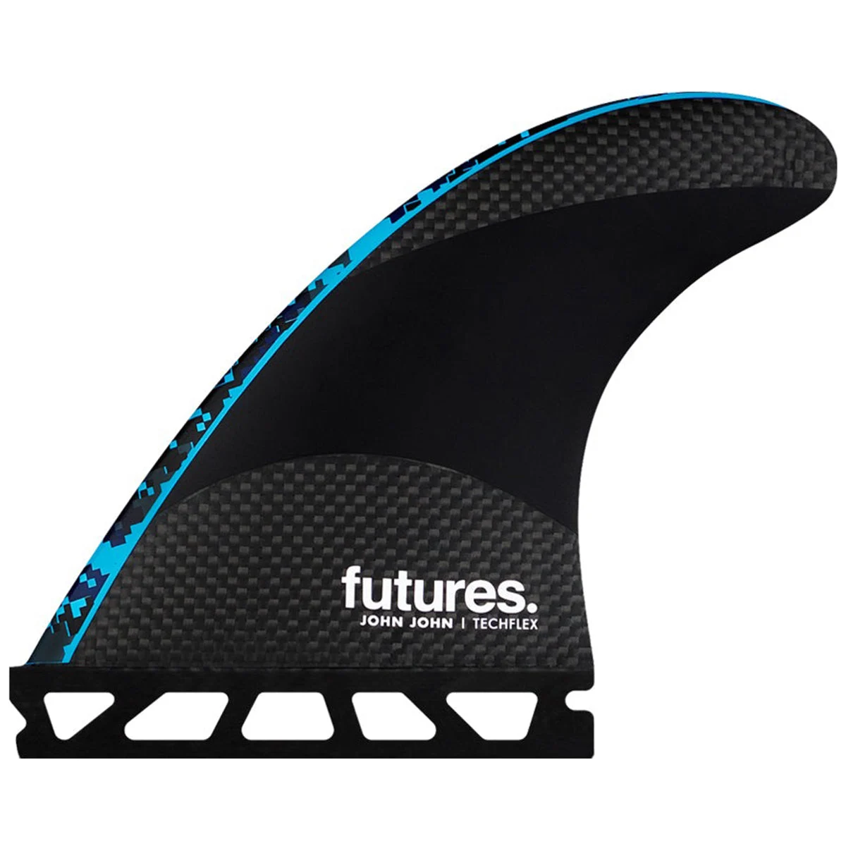 Futures John John Florence Techflex Tri-Fin Set