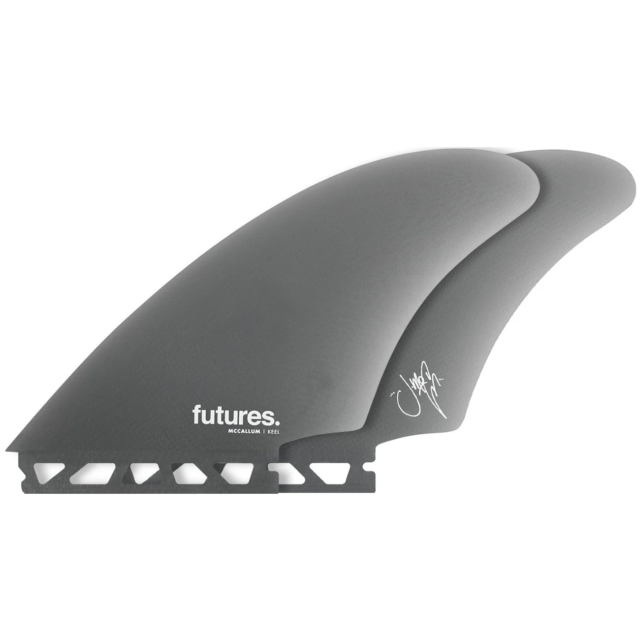 Futures McCallum Keel Fin Set