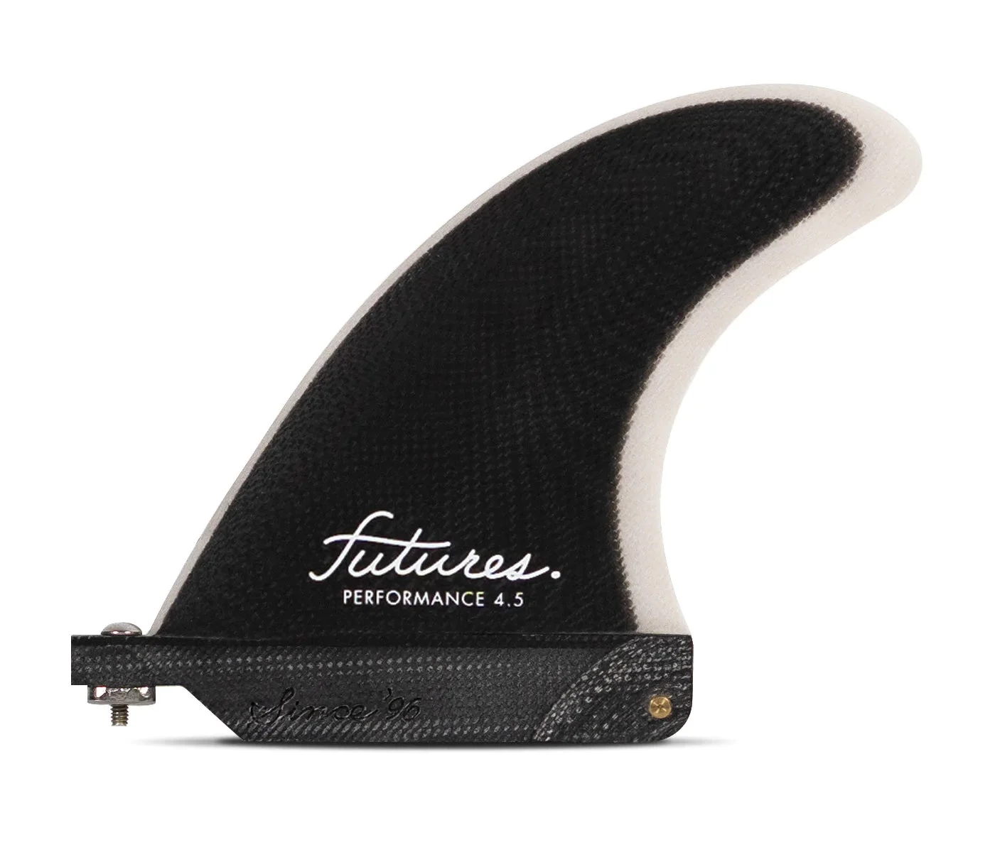 Futures Performance LB 4.5" Blk/Grey