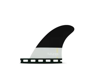 FUTURES PIVOT HC SMALL QUAD REAR - BLACK FINS (1325-180-48)