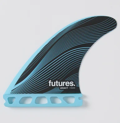 FUTURES R4 HC THRUSTER - BLUE SMALL (1136-183-00)