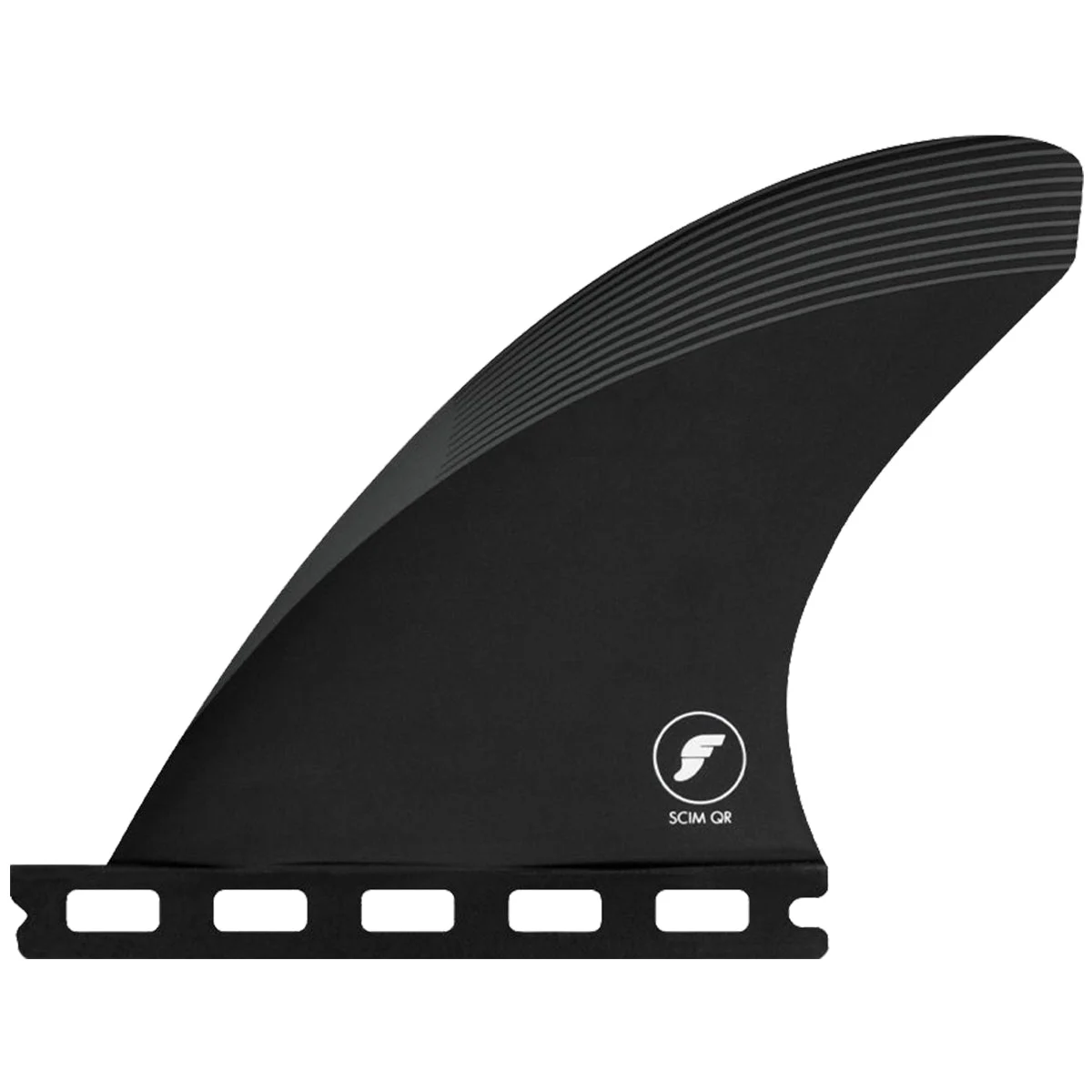 Futures Scimitar Honeycomb Rear Quad Fin Set