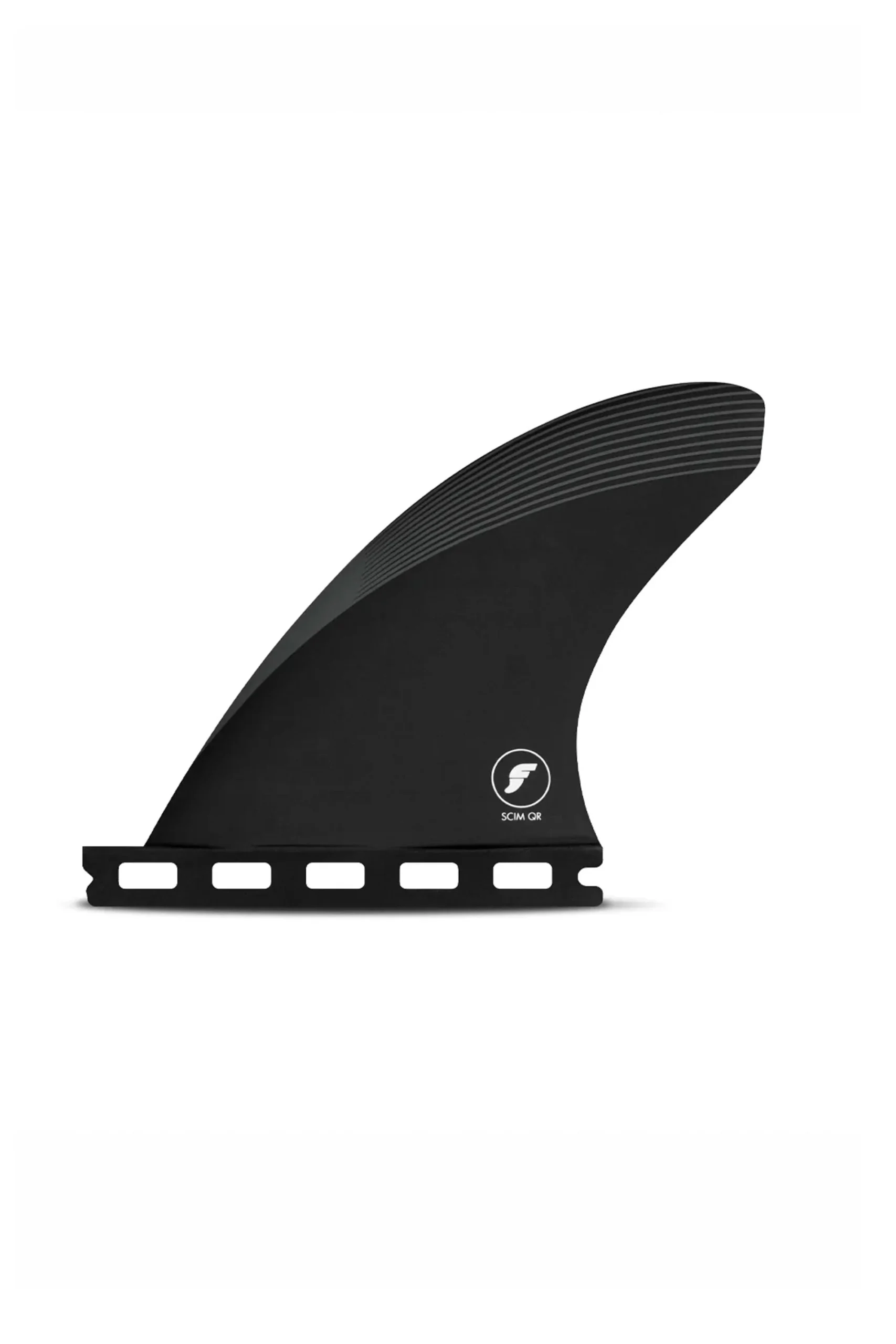 FUTURES - SCIMITAR QUAD REAR - HONEYCOMB - M - 2FINS