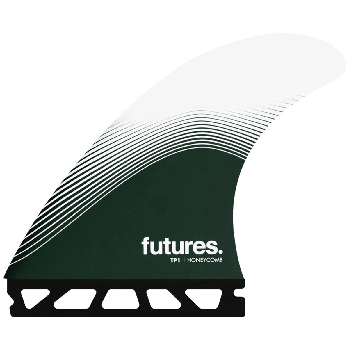 Futures Timmy Patterson TP1 Honeycomb Tri-Fin Set