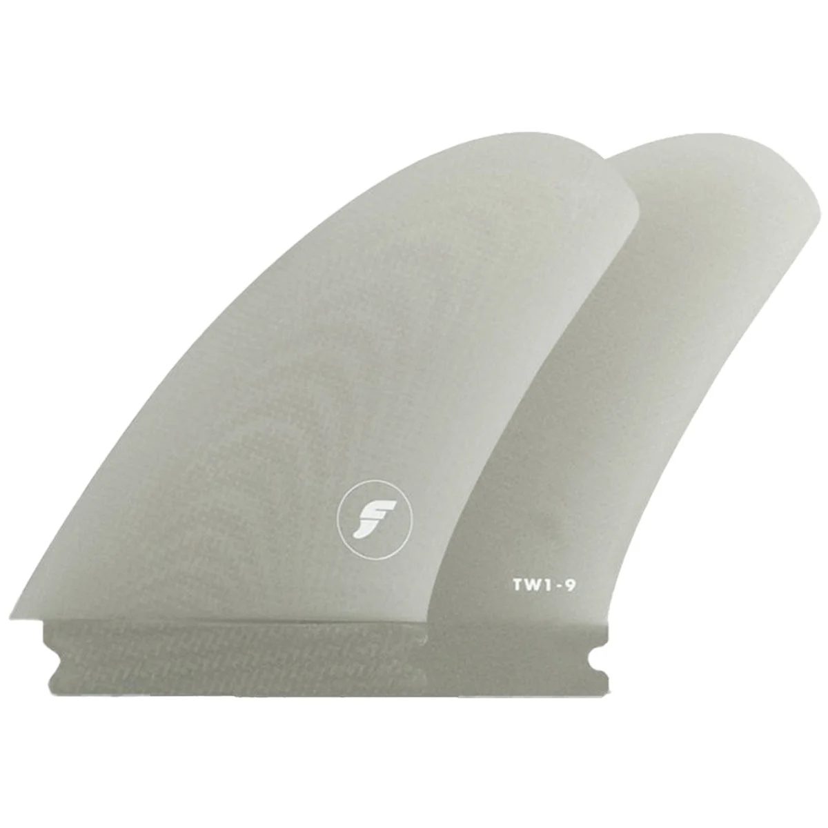 Futures TW1 Canard 9° Specialty Fin Set