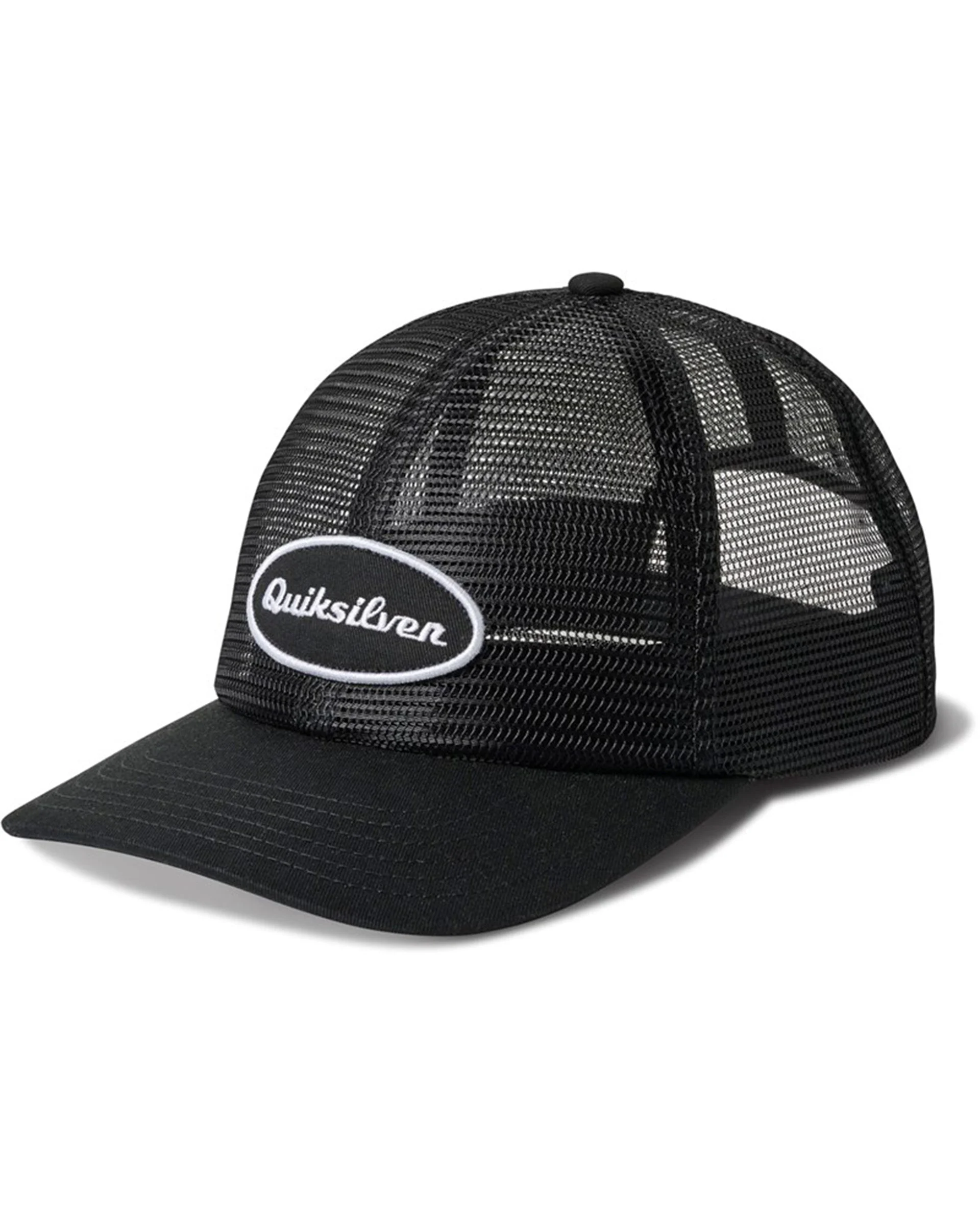 Garage Shaman Trucker Hat - Black