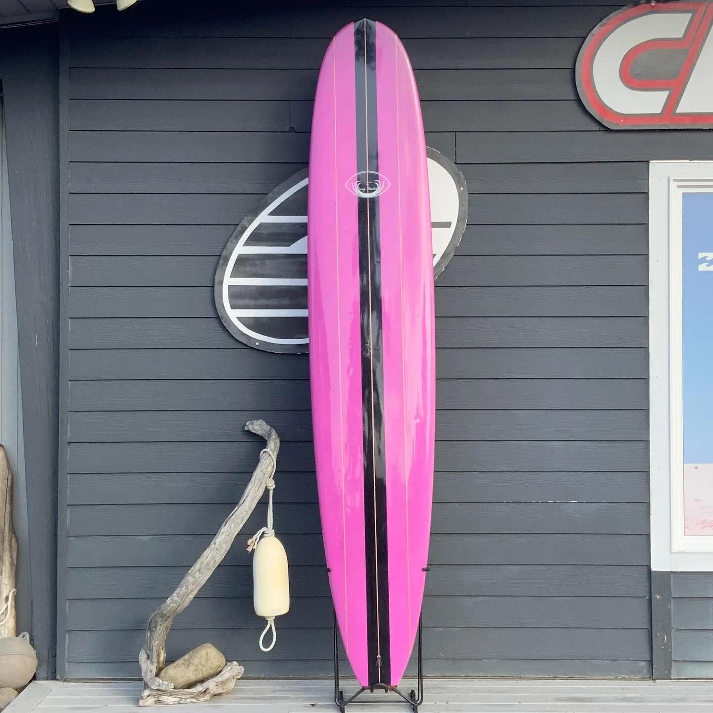 Gary Linden Custom 10'0 × 23 × 3 Surfboard • USED