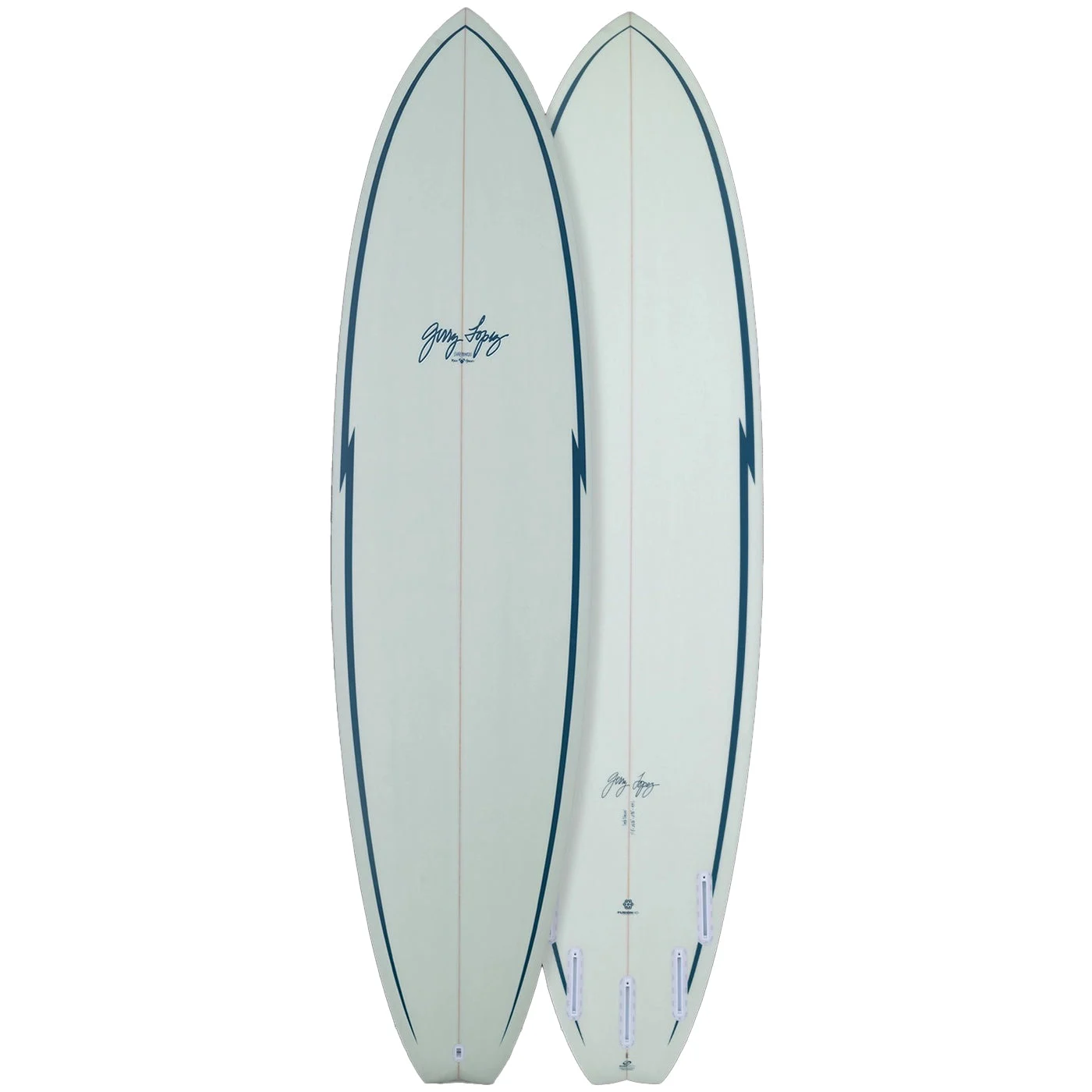 Gerry Lopez Little Darlin Fusion-HD 7'6 × 21 × 2 ⅞ Surfboard
