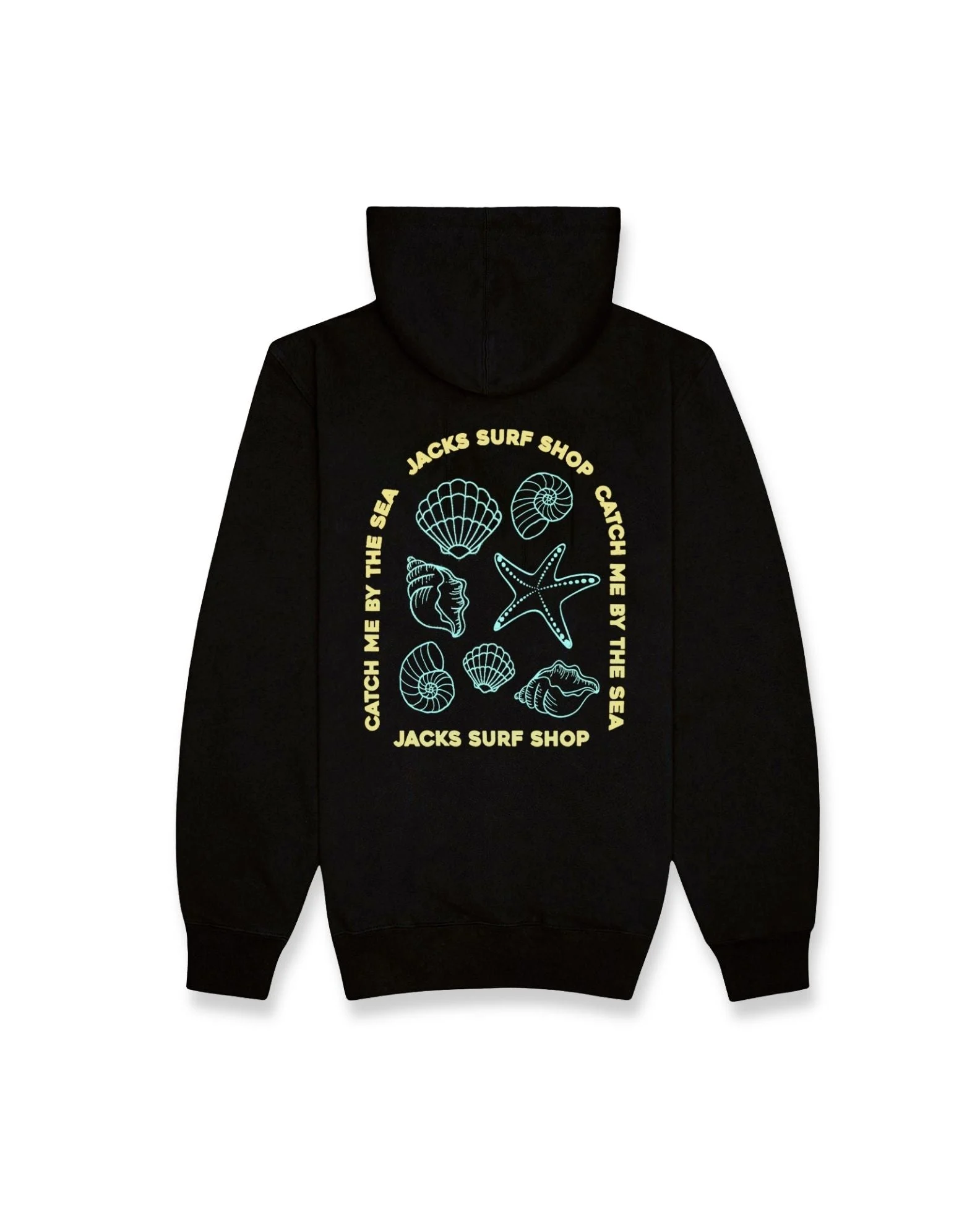 Girl's (8-16) Shell Yeah Pullover Hoodie