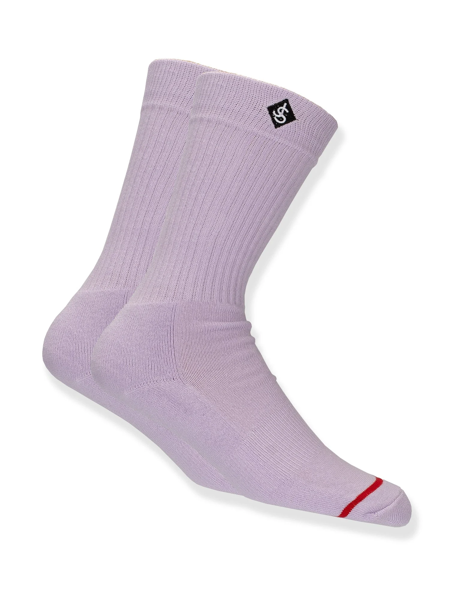 Girl's Socks - Light Purple
