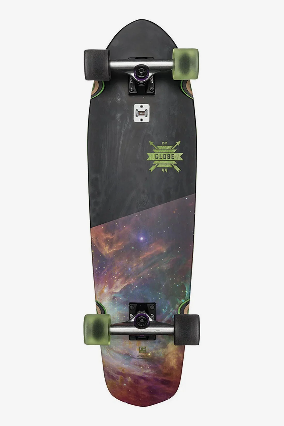 Globe Big Blazer 32" Darkside Cruiser