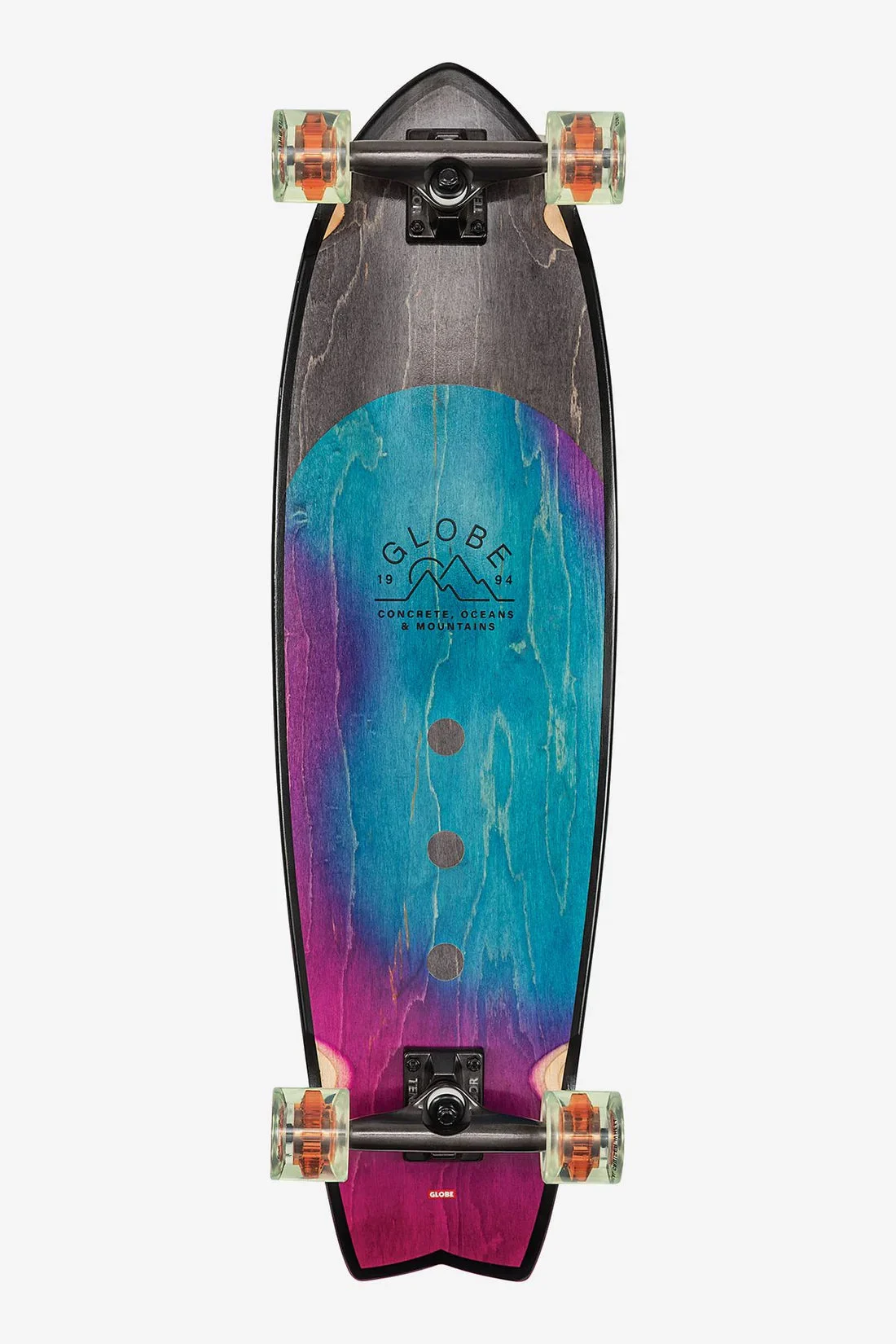 Globe Chromantic 33" Washed Aqua