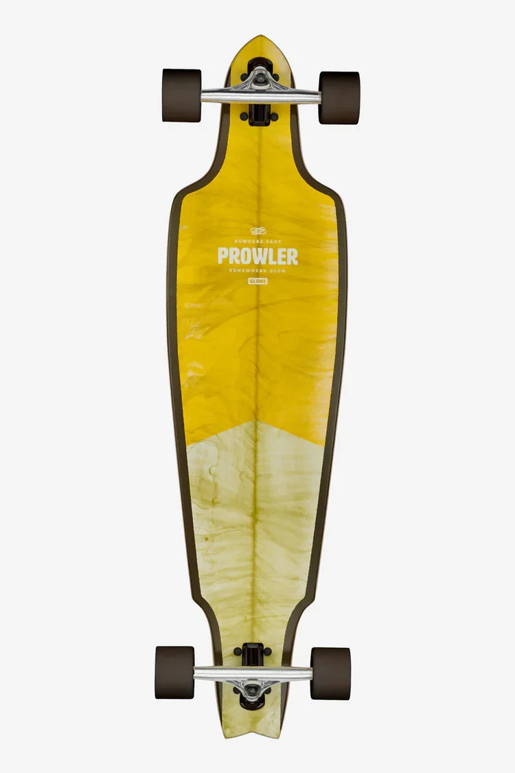 Globe Prowler 38" Somewhere Fast Cruiser Skateboar