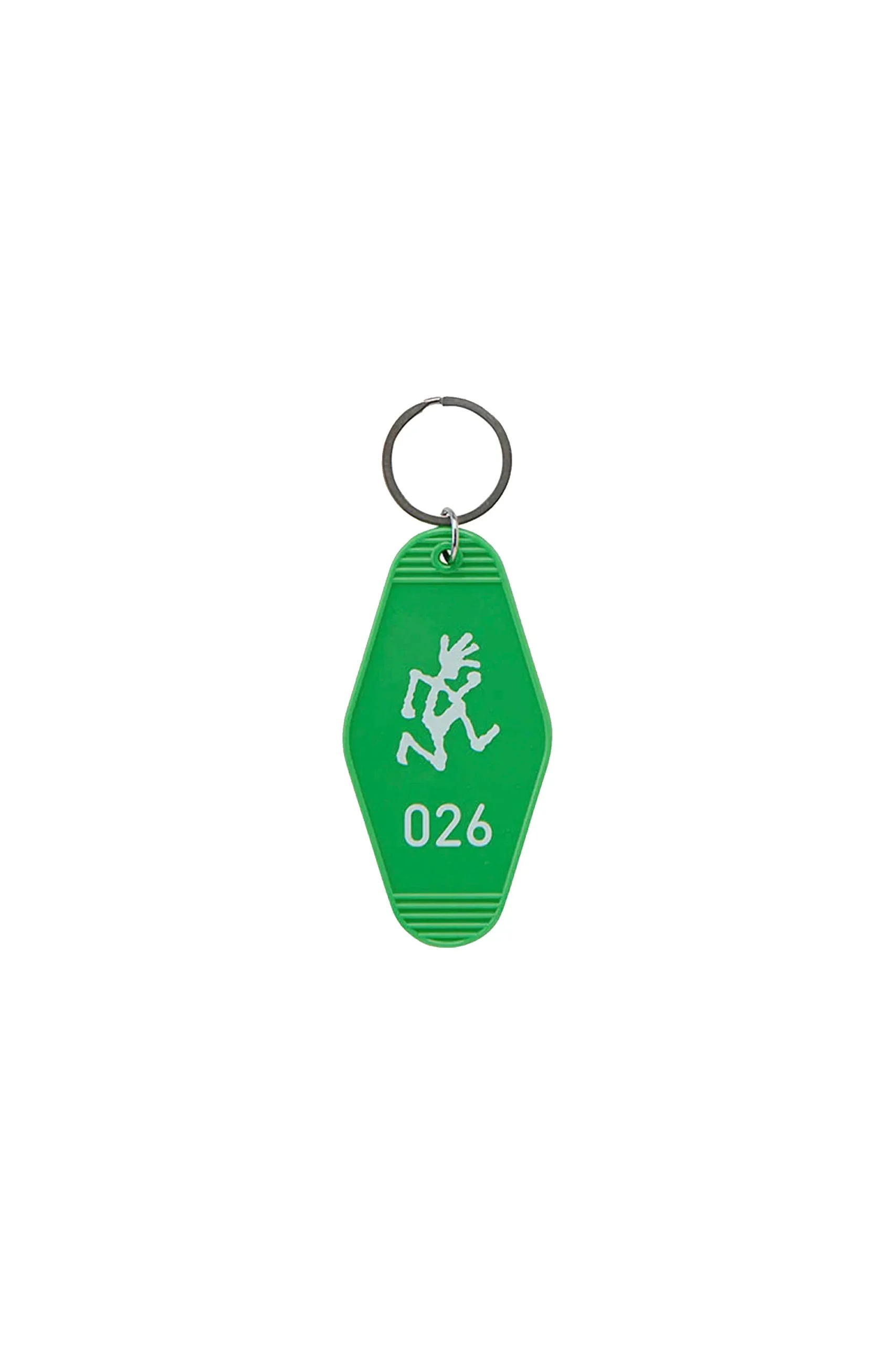 GRAMICCI - HOTEL KEYCHAIN - GREEN