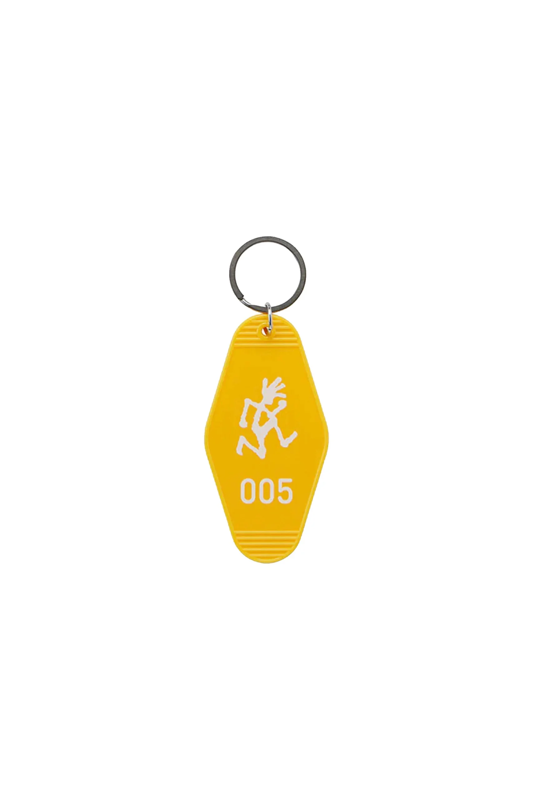 GRAMICCI - HOTEL KEYCHAIN - YELLOW