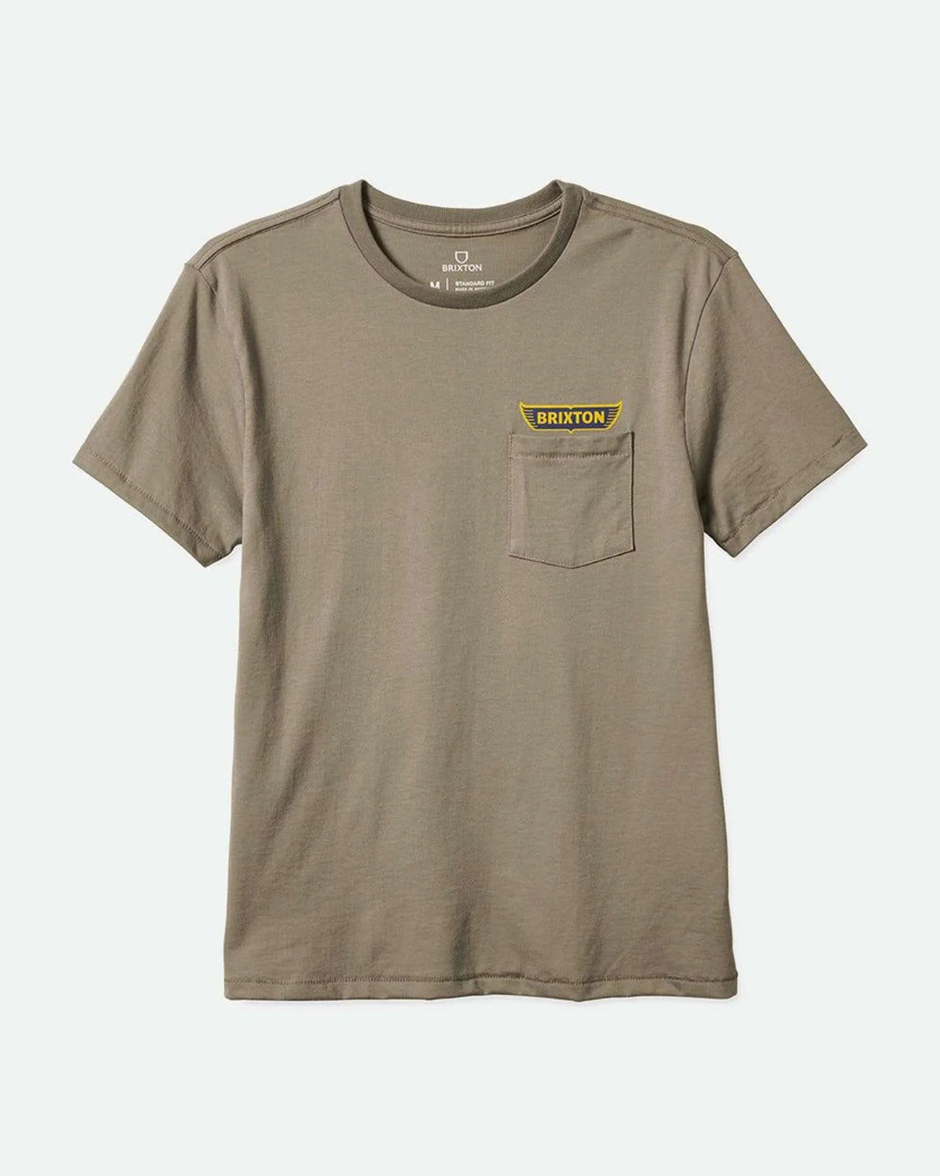 Graves S/S Tailored Pocket T-Shirt