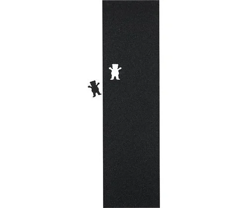 Grizzly Bear Cutout Griptape (Goofy)
