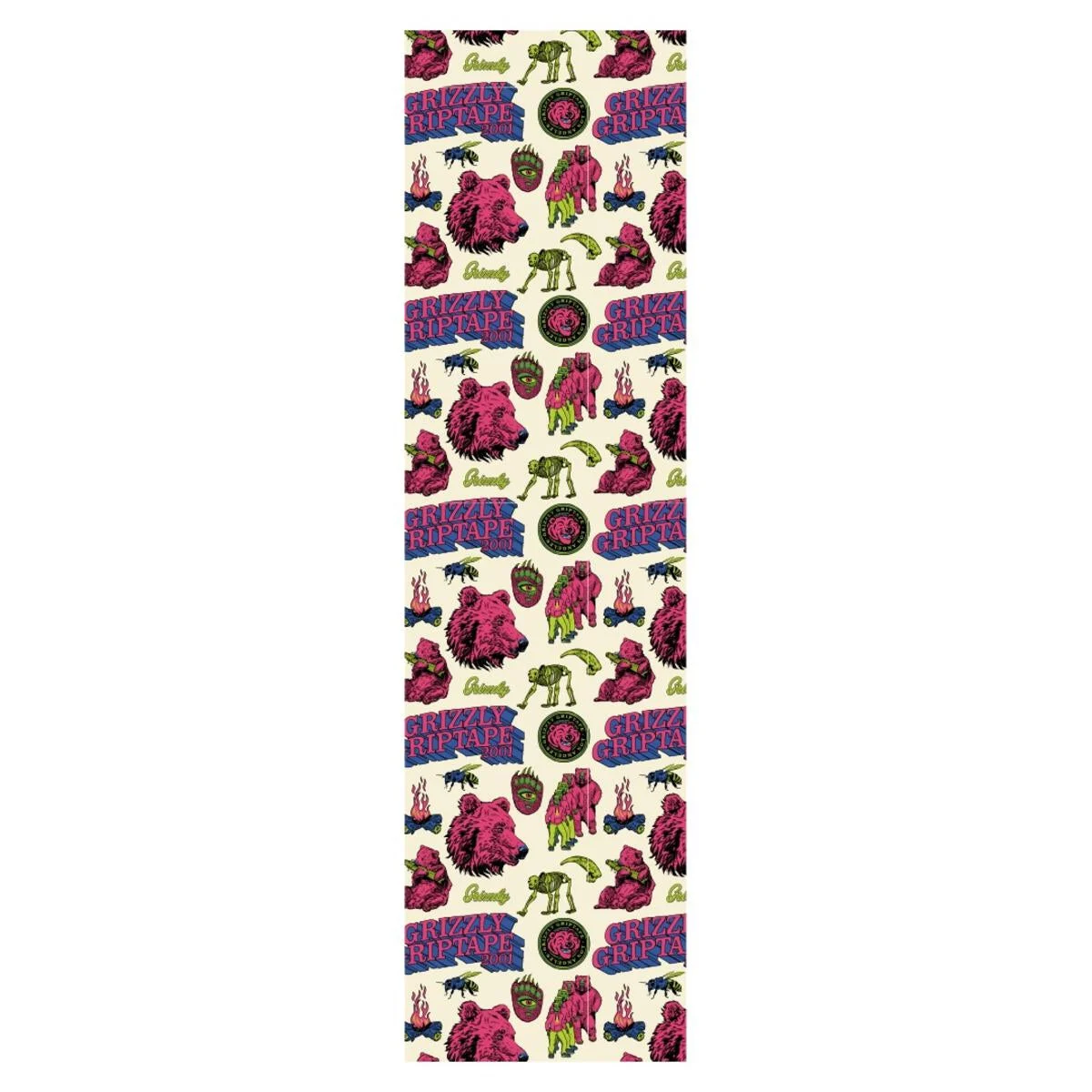 Grizzly Cult Classic Griptape