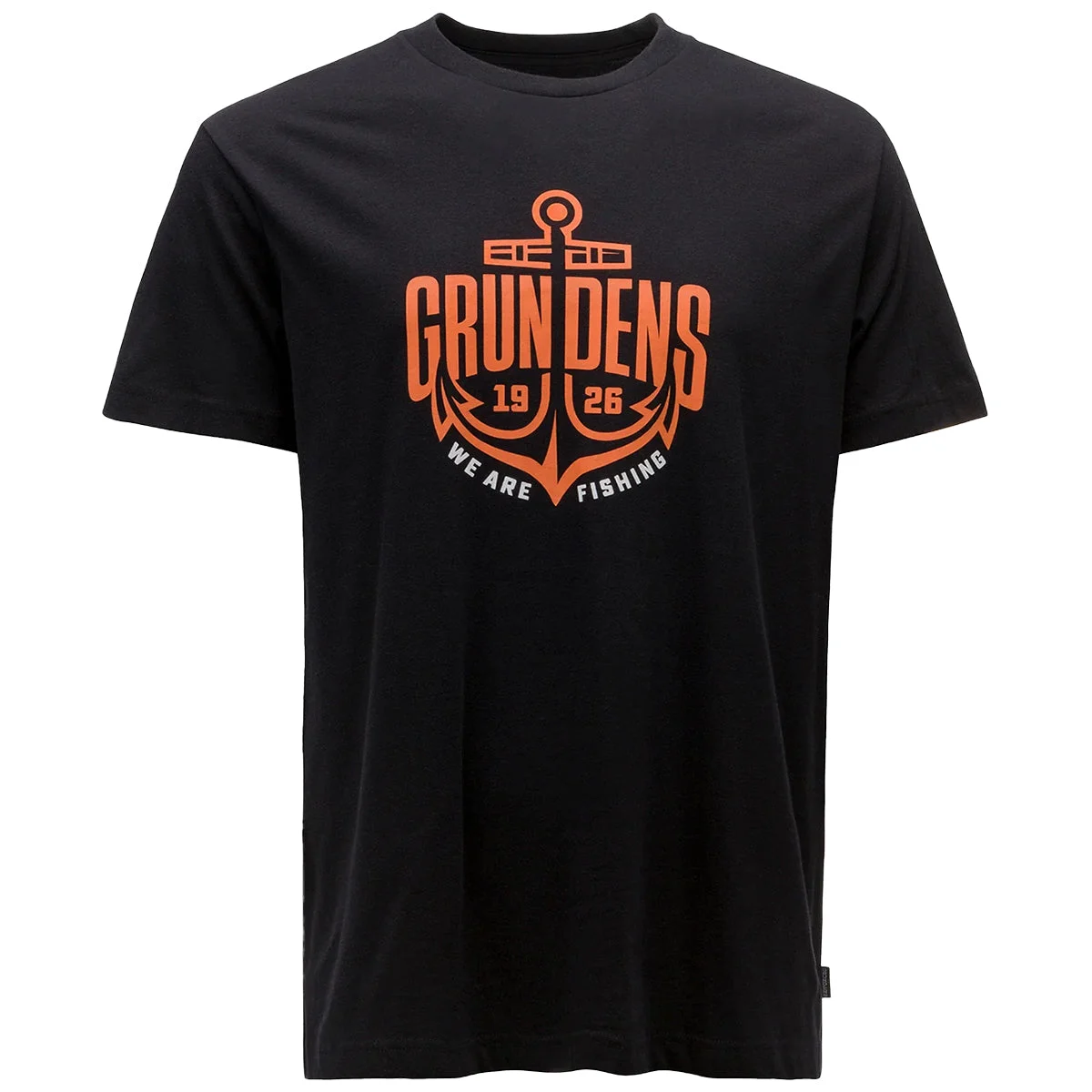 Grundéns Logo Anchor T-Shirt