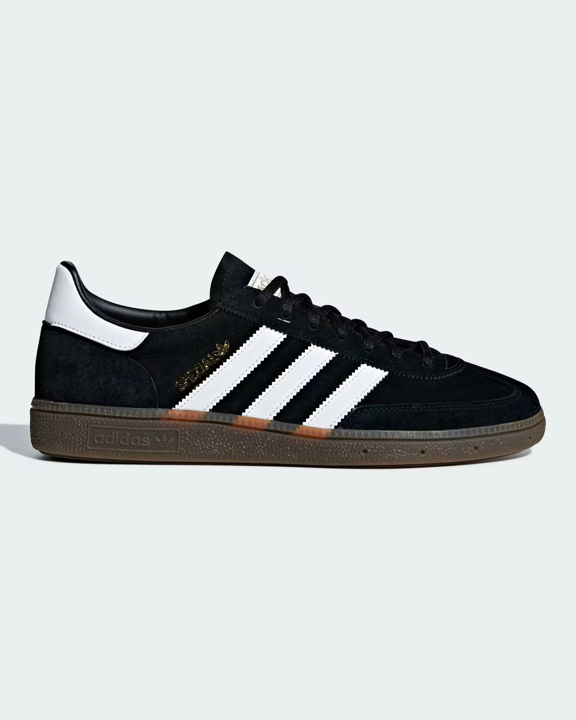Handball Spezial Shoes - Core Black/Cloud White/Gum