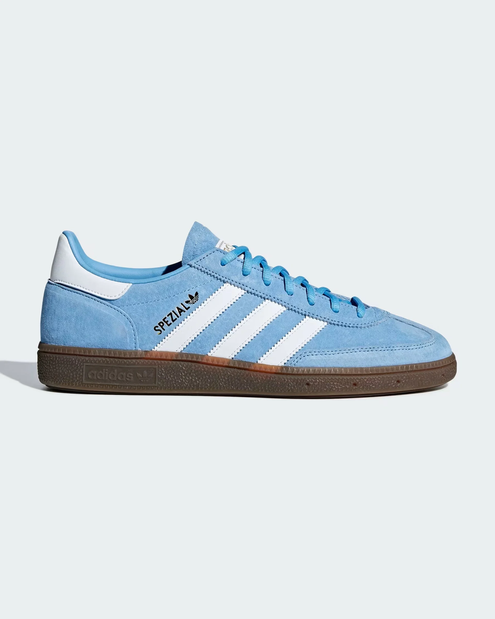 Handball Spezial Shoes - Light Blue/Cloud White/Gum
