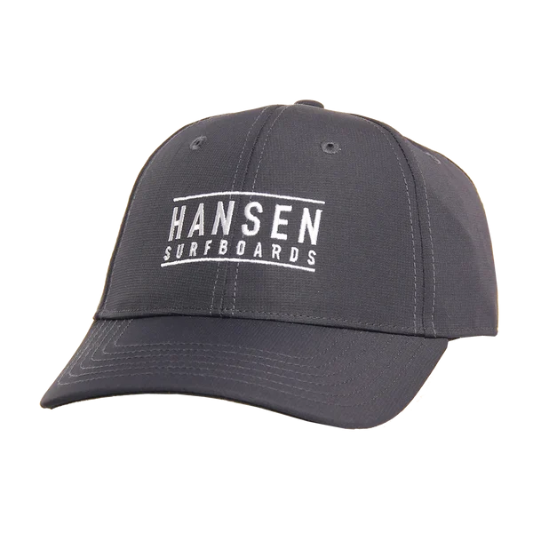 Hansen Hat Hansen Woven Poly