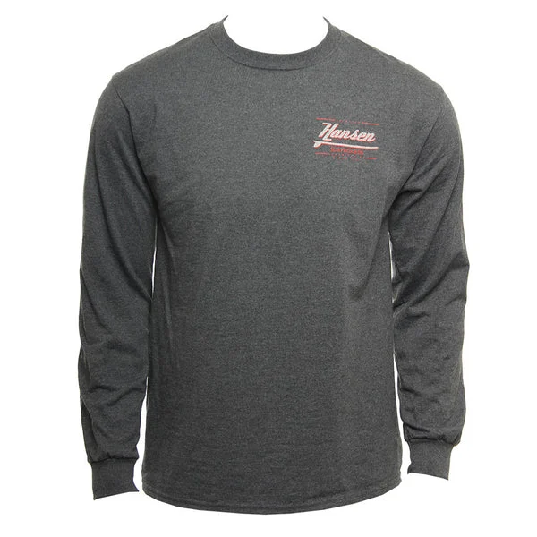 Hansen Mens Long Sleeve Basic