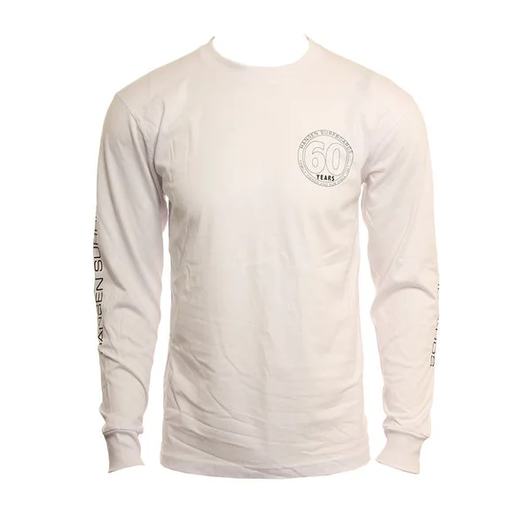 Hansen Mens Shirt 60 Circle Long Sleeve