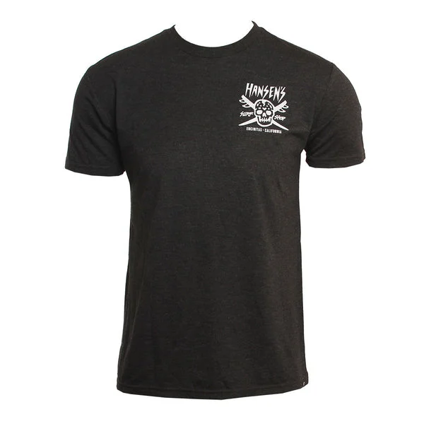 Hansen Mens Shirt Crossed Boards