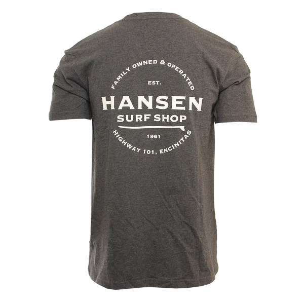 Hansen Mens Shirt Highway