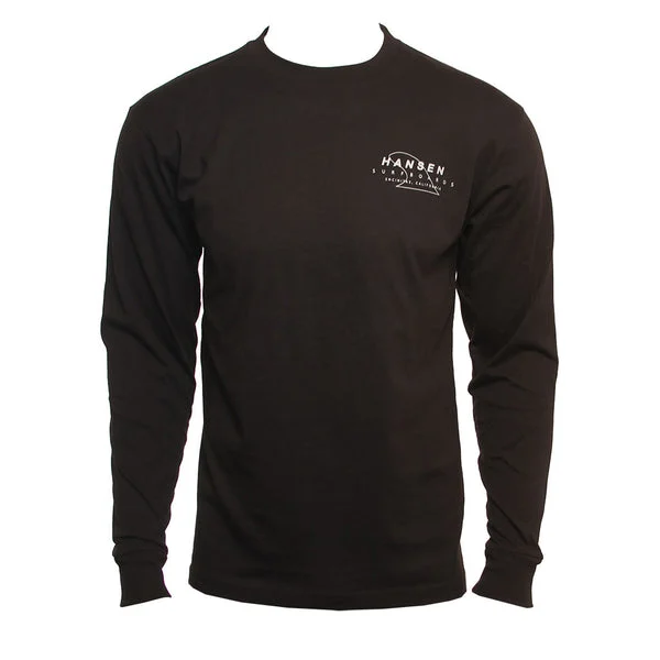 Hansen Mens Shirt Logger Long Sleeve