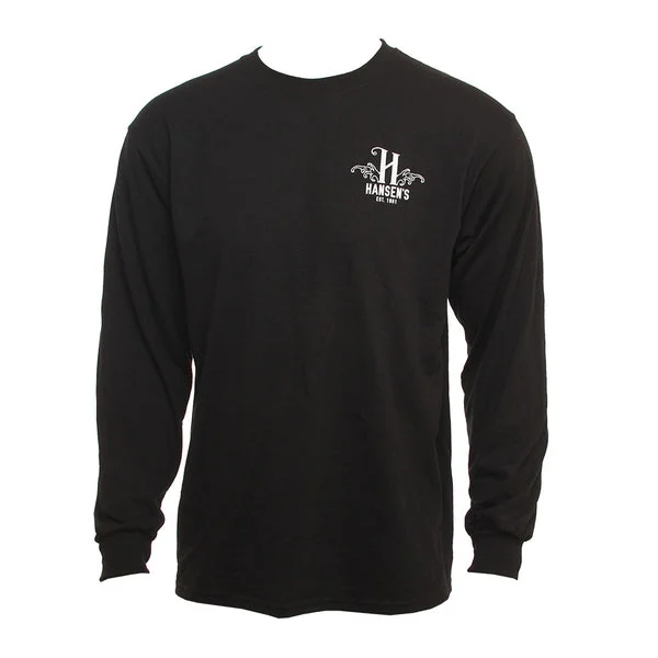 Hansen Mens Shirt Trident LS