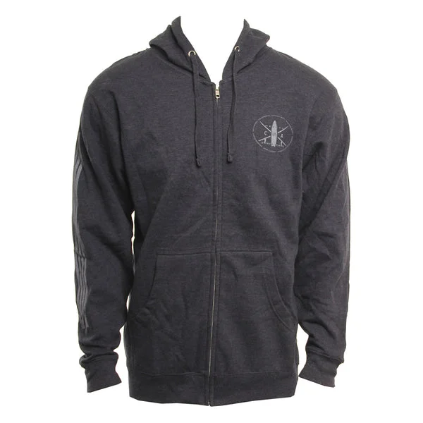 Hansen Mens Sweatshirt Criss Cross