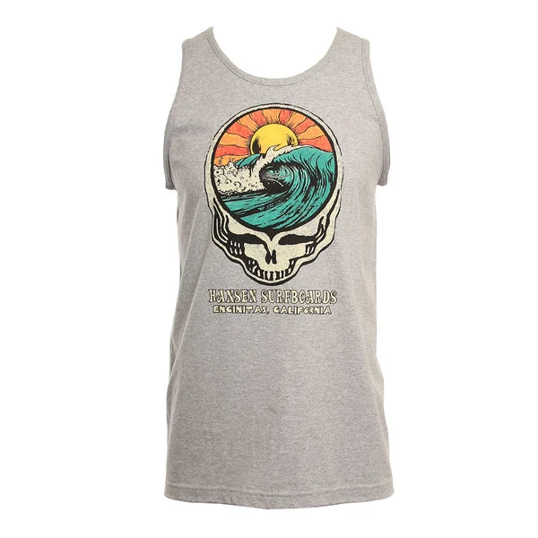 Hansen Mens Tank Top Maintain