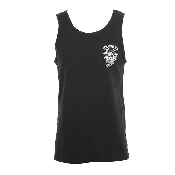 Hansen Mens Tank Top Surf Temple