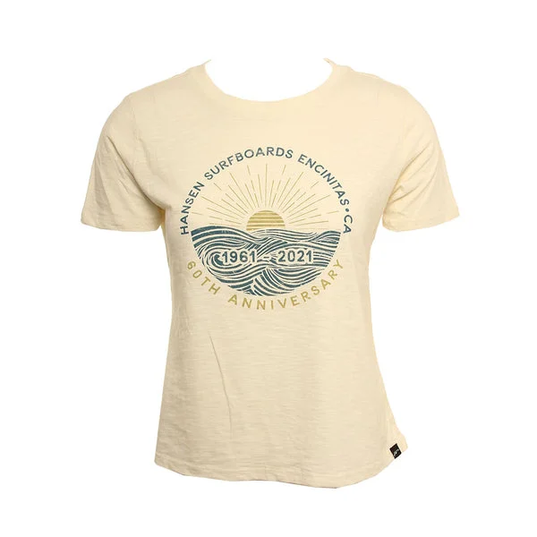 Hansen Womens Shirt 60th Anniversary O And O