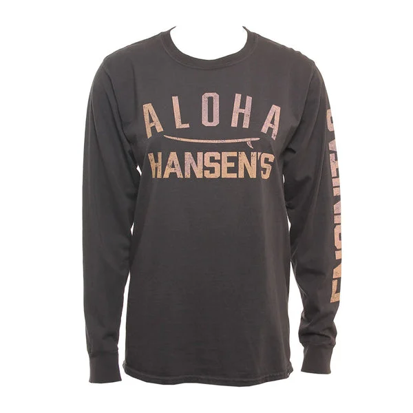Hansen Womens Shirt Gobsmacked Long Sleeve