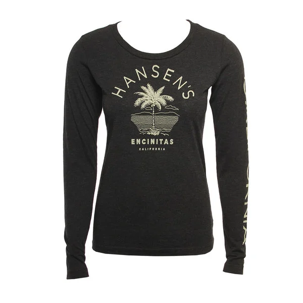 Hansen Womens Shirt Hatten Hand LS