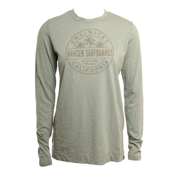 Hansen Womens Shirt Ride On Long Sleeve