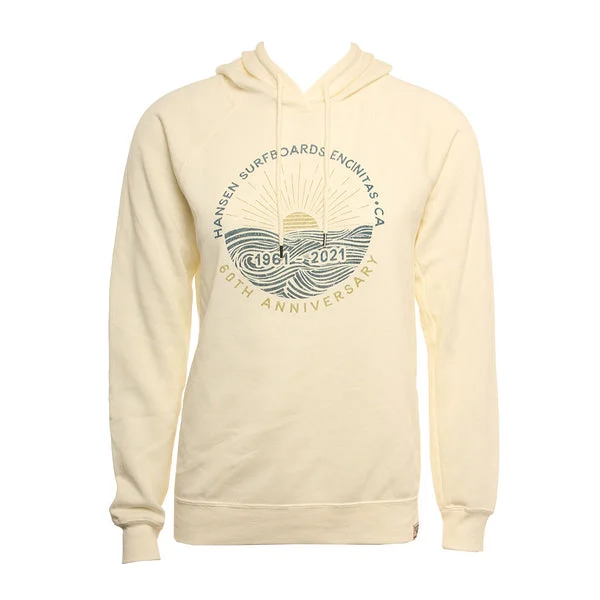 Hansen Womens Sweatshirt 60th Anniversary O And O